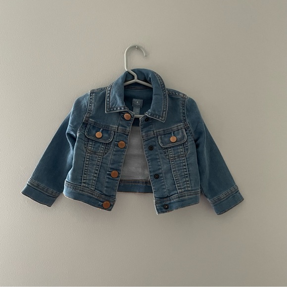 Baby GAP Denim Jacket - Picture 2 of 6